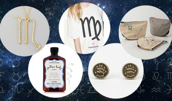 Zodiac Signs Gift Ideas