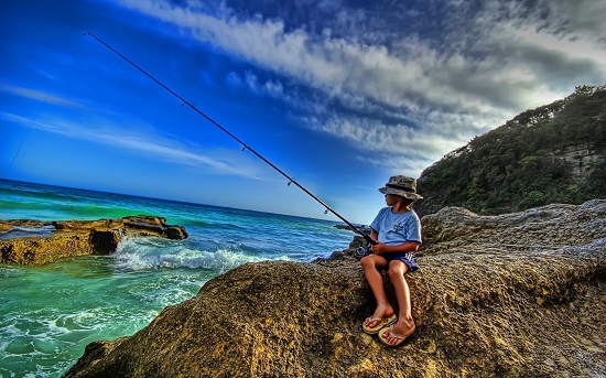 Saltwater Fishing