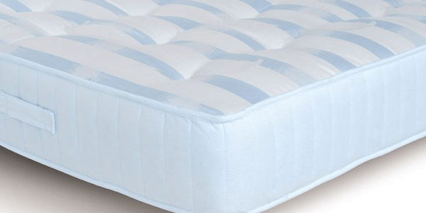 Pocket-sprung-mattress