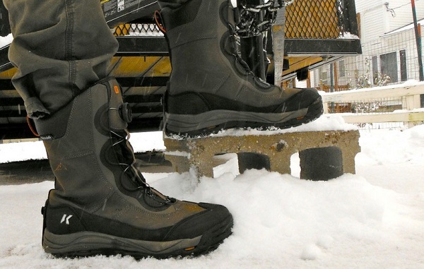 Ice Fishing Boots