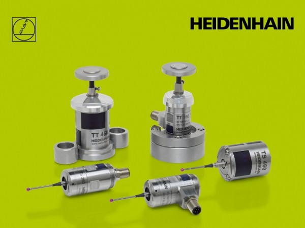 Heidenhain Parts