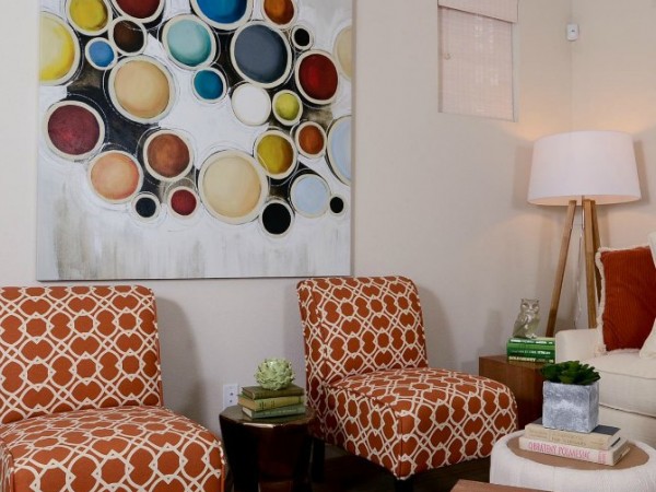 Stylish Accent Chairs