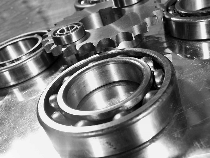 A Simple Guide To Industrial Bearings