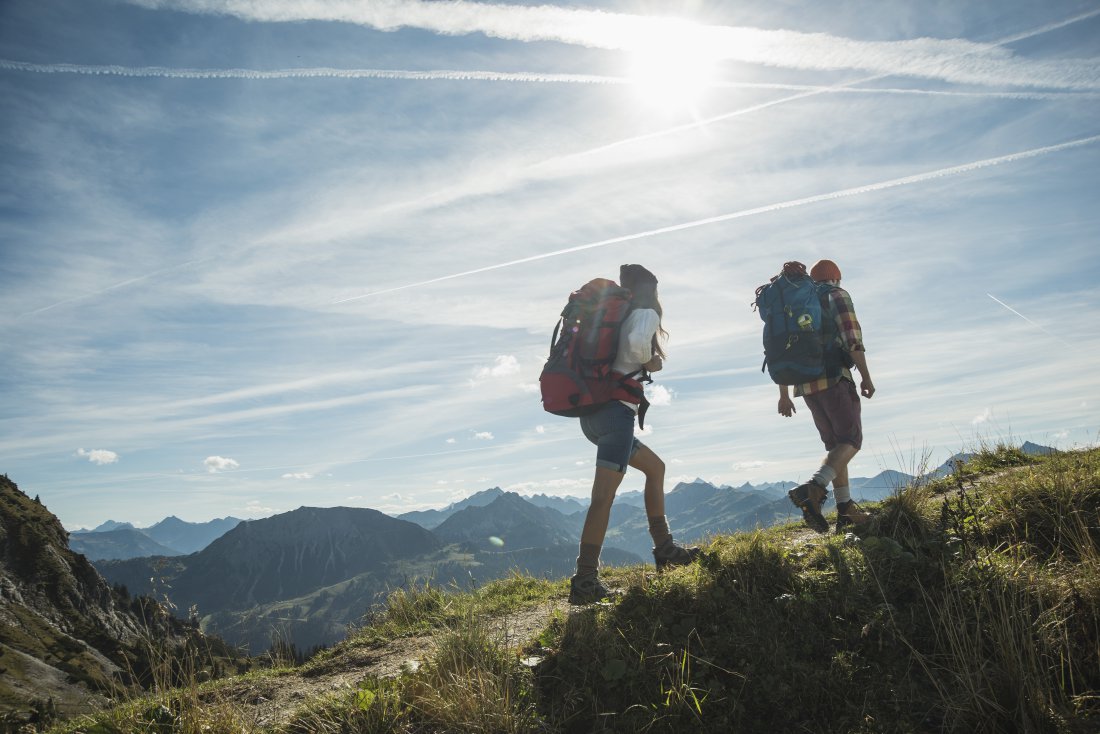 hiking-and-camping gear