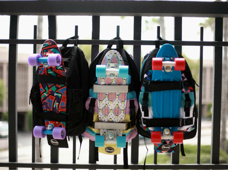 A Simple Guide to Why Skateboard Bags are a Thing