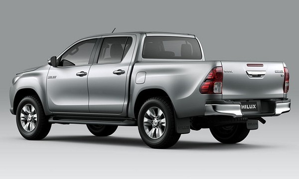 Hilux 4X4 Parts