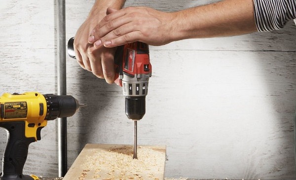 Cordless Drills