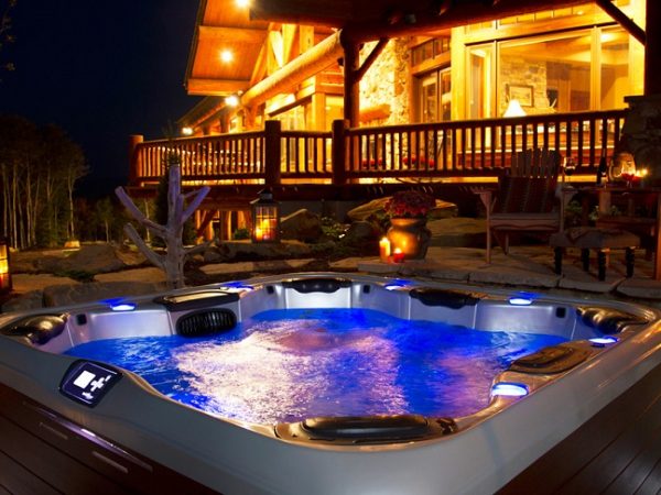 Hot Tub