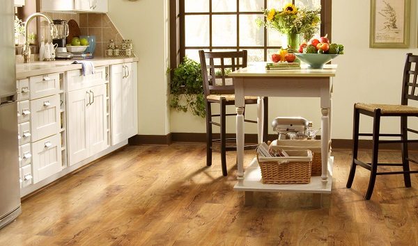 Laminate Flooring