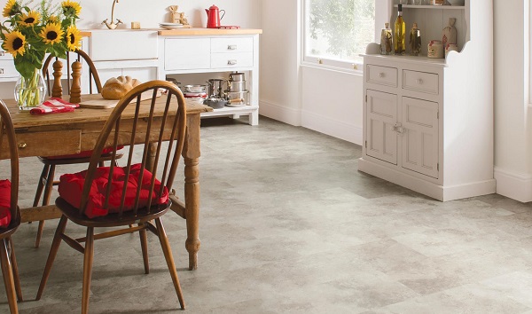 vinyl flooring