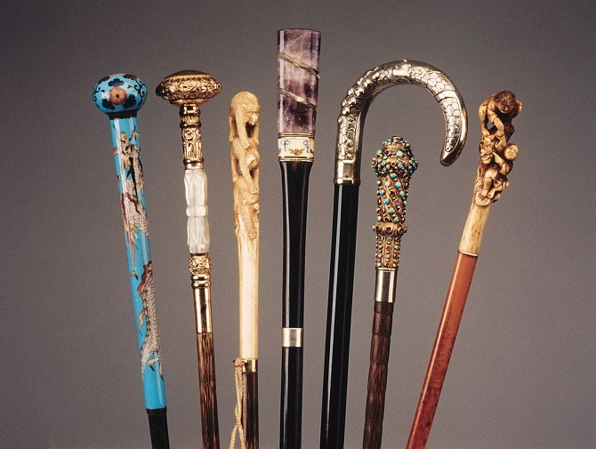 WALKING STICKS