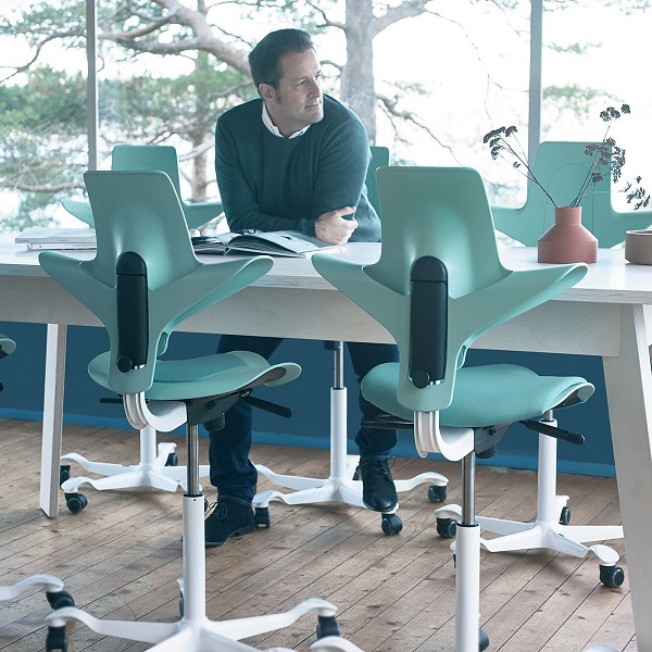 Office Saddle Chairs a Simple Guide to Fighting the Risks of Prolonged