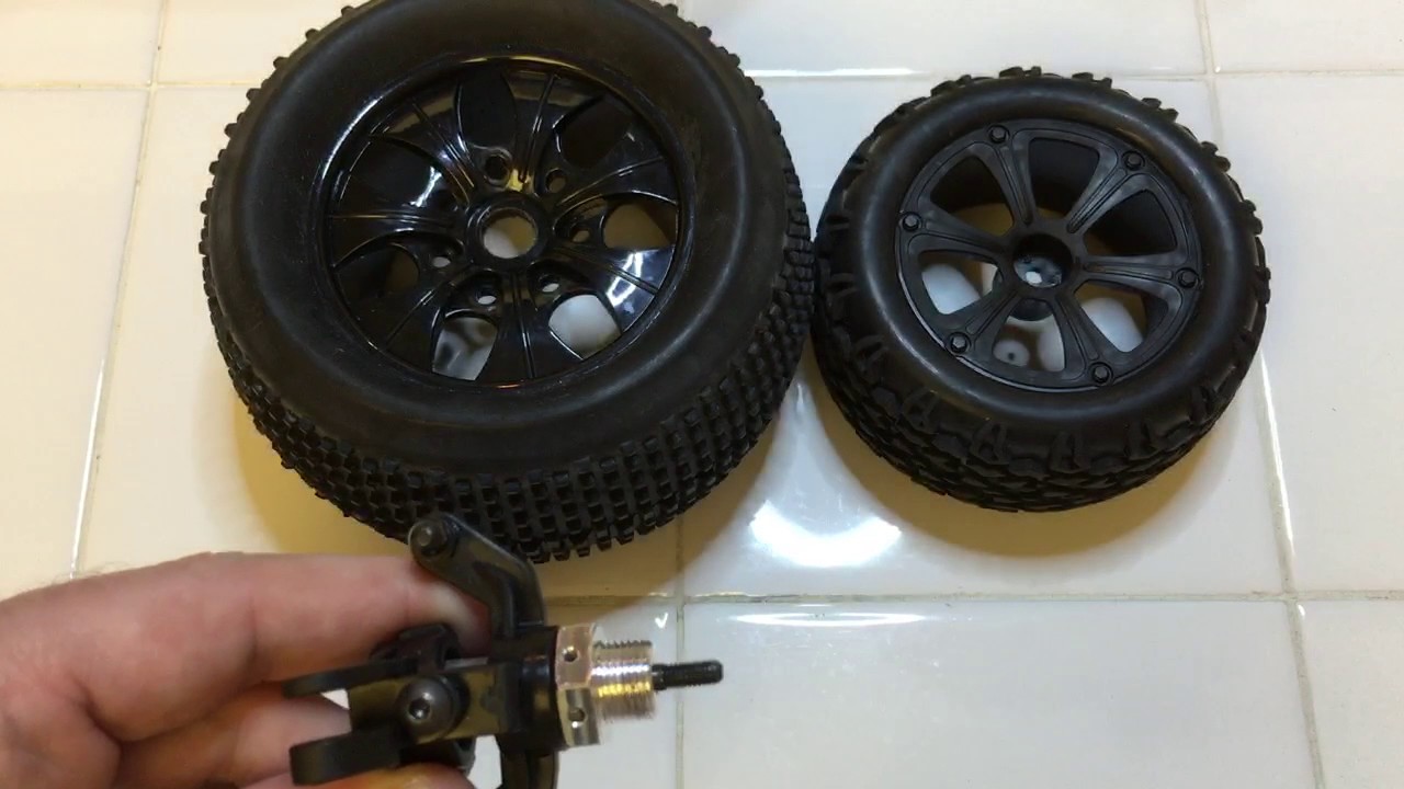 wheels for RC cars