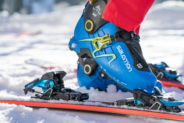 alpine bindings