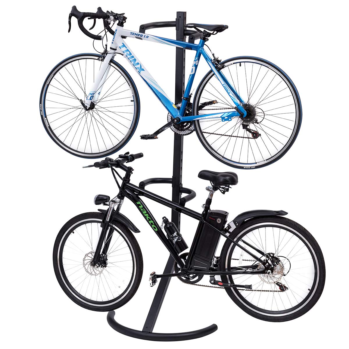 bikes with rack stand