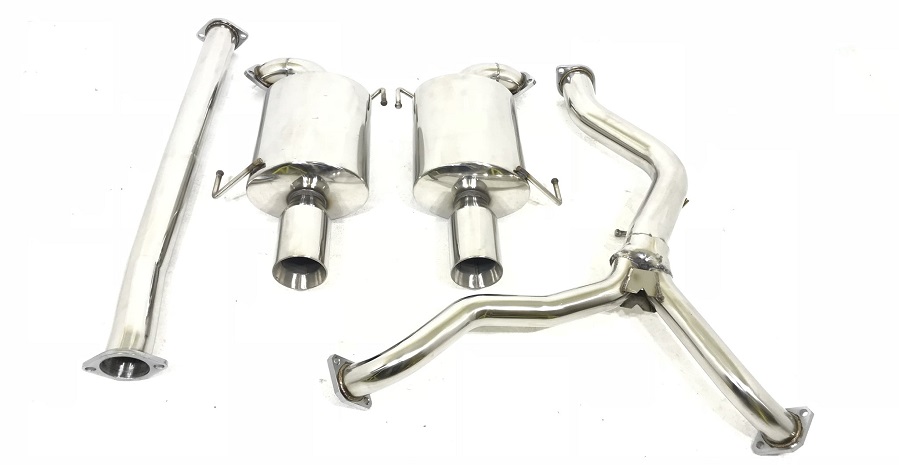 exhaust system parts