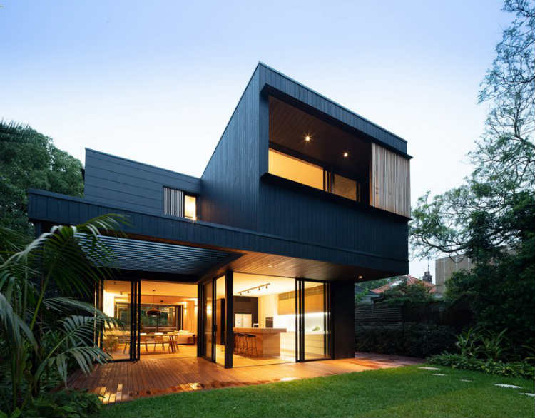 prefab homes Sydney