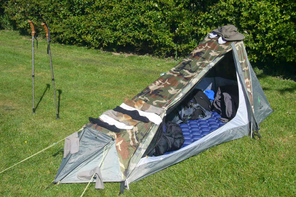 A Simple Guide to Buying a One Man Tent