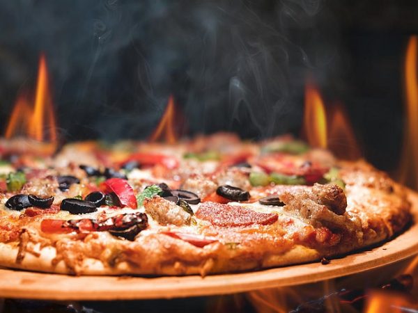 deck pizza oven online