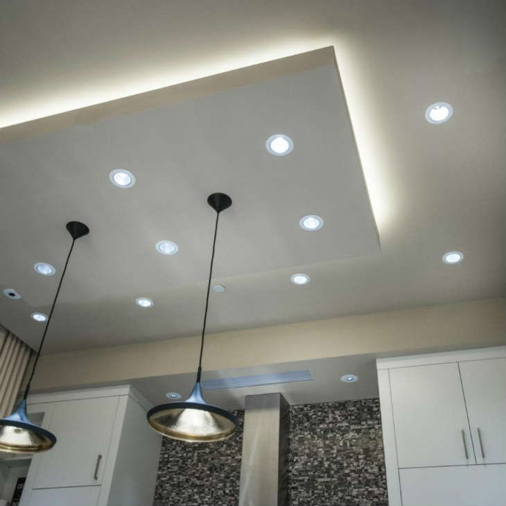 A Simple Guide to Using Recessed Lighting in Your Home