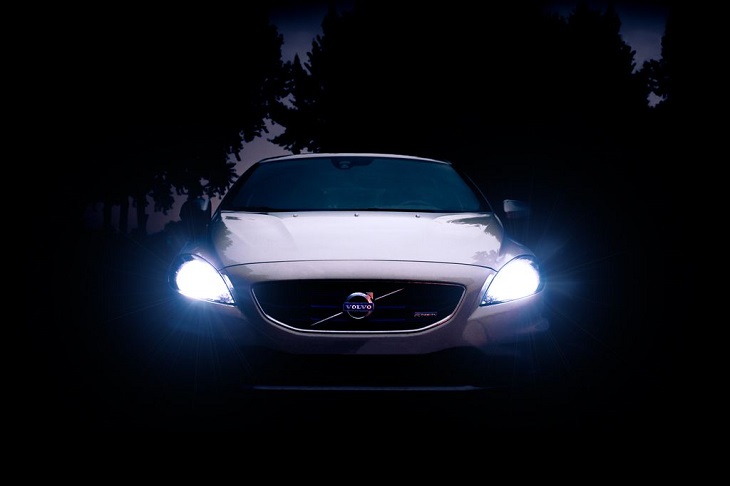 headlights