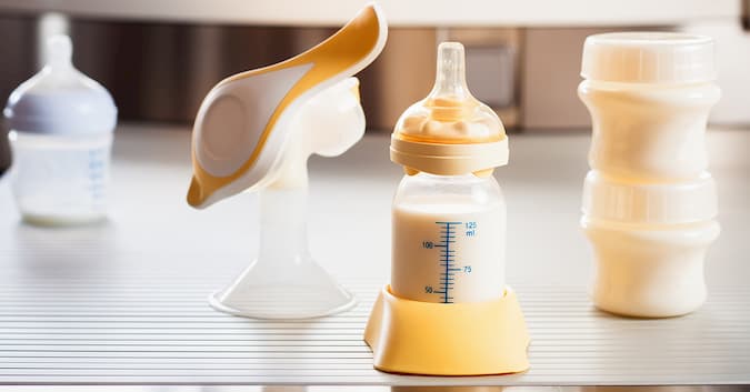 breast-pump