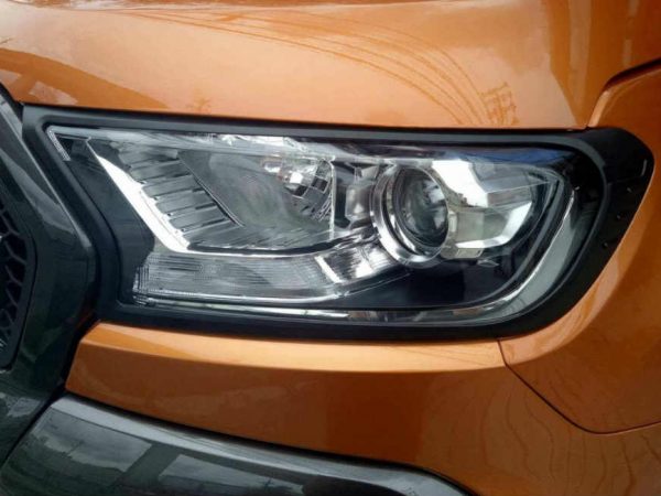 headlight trim