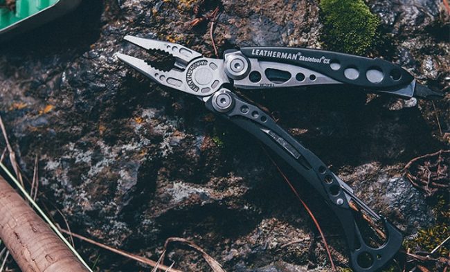 leatherman skeletool