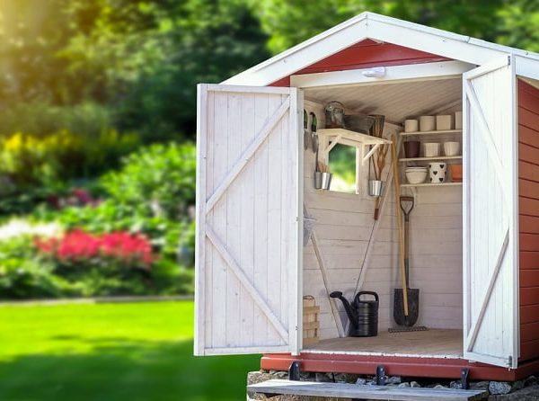 Organized-Small-Storage-Shed