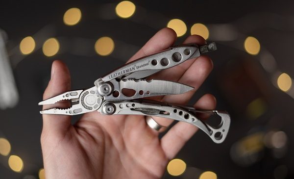 leatherman skeletool