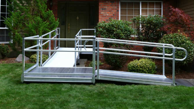 Permanent and Semi-Permanent Ramps