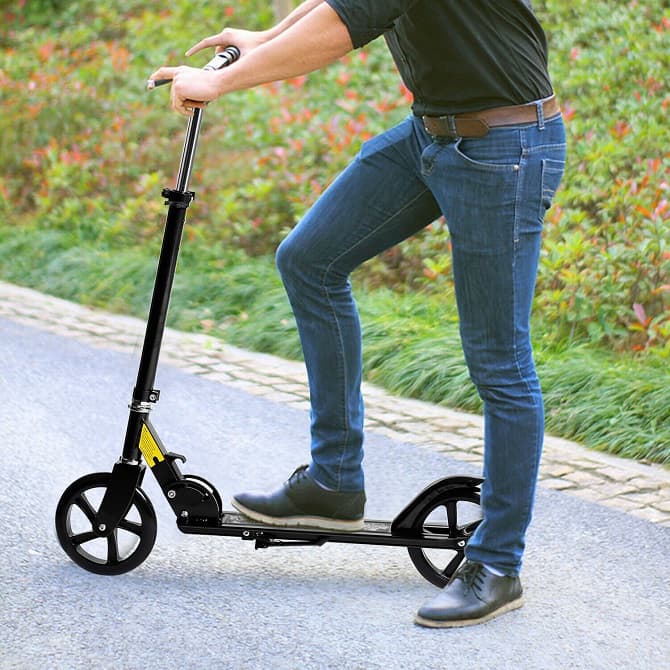 Phoenix Force Pro Scooter