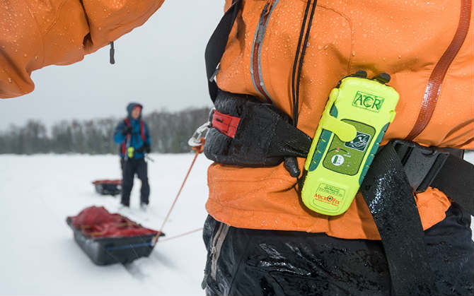 personal locator beacon