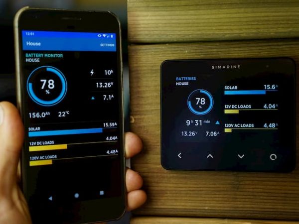 marine battery monitor