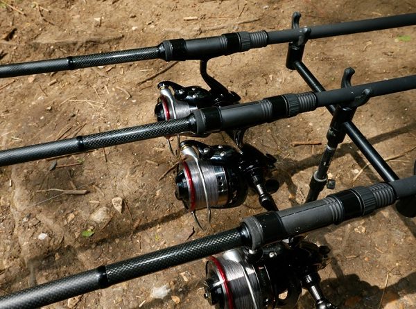 Daiwa Rods & Reels