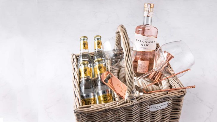 Alcohol hamper