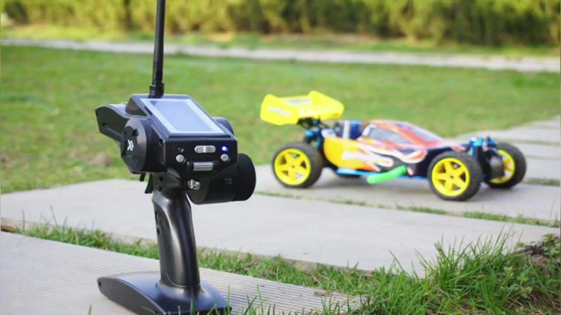 rc buddy car controller transmitter