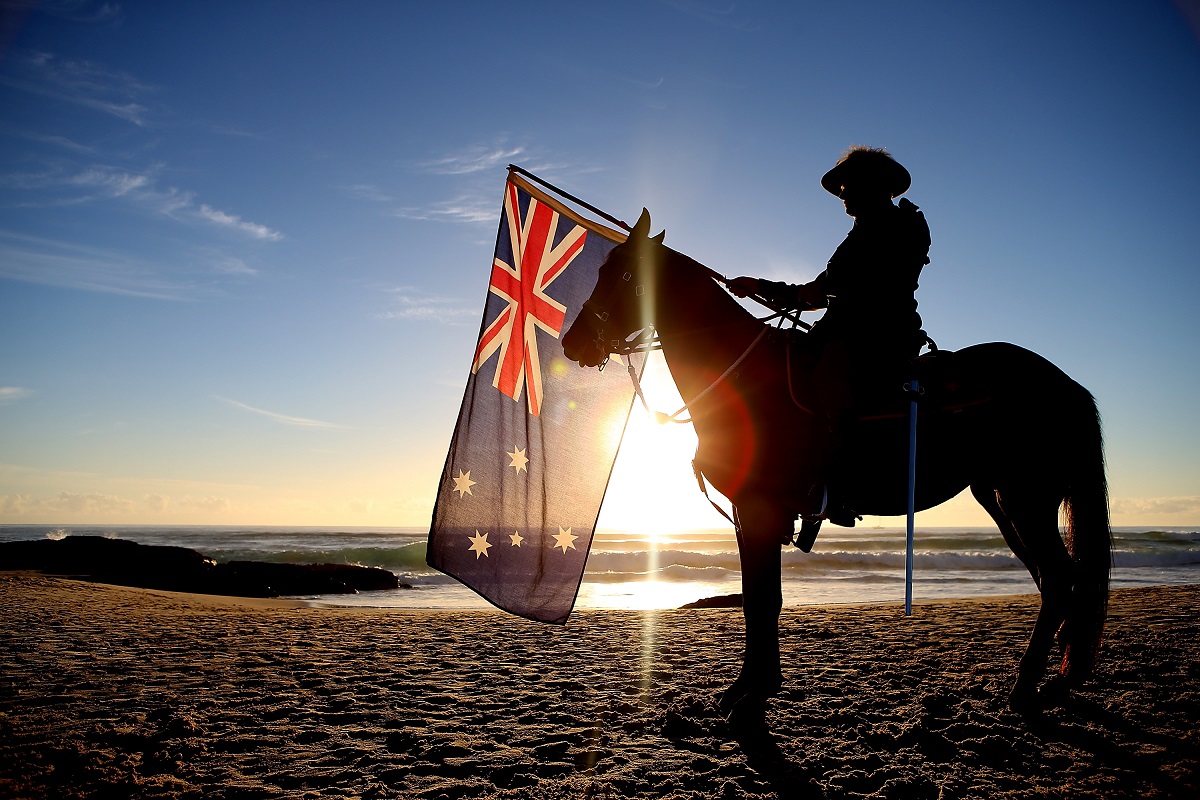 ANZAC Day Commemorated