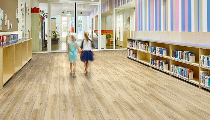 vinyl-floor-for-school