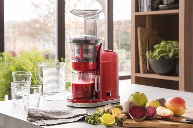 red juicer