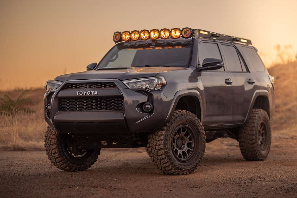 The Best Toyota 4runner 4x4 Accessories for Great Offroad Adventures