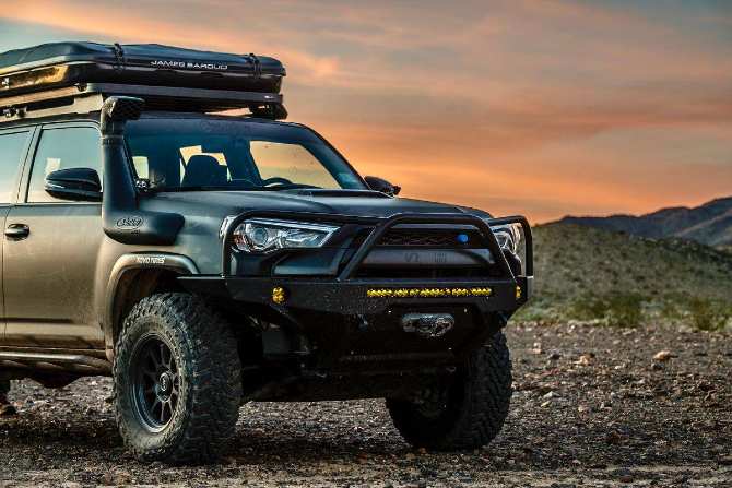 toyota 4runner accessories