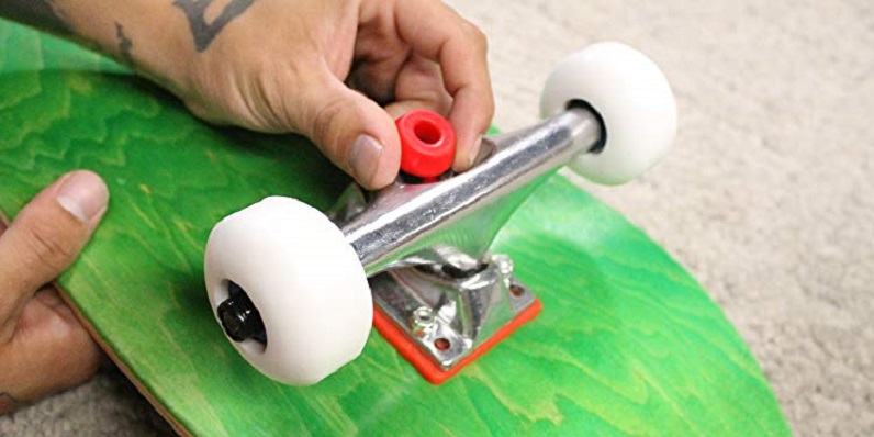 skateboard bad bushings