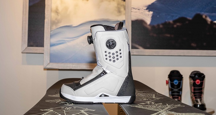 BOA snowboard boots
