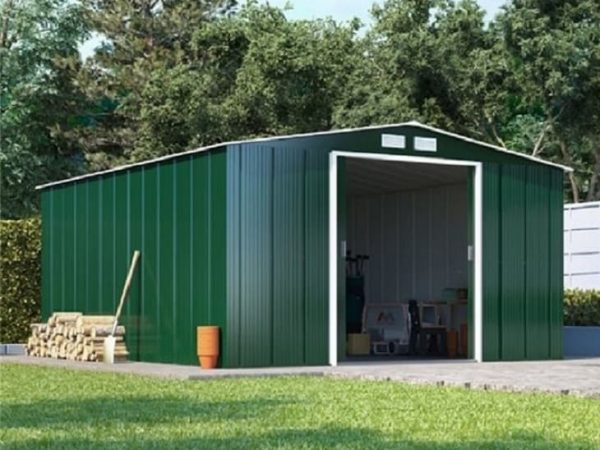 Large Shed