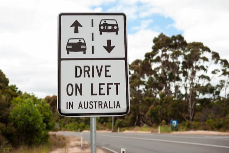Australia is a pretty wide and open country, meaning it needs to be connected by roads. Australians need to travel safely and securely without worry, which is why there are explicit rules set in place that are constantly and consistently enforced. 