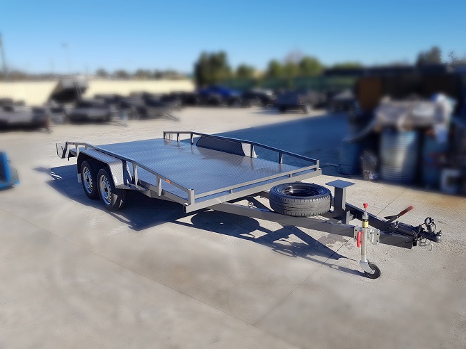 Car Trailers