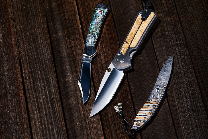 Folding knives