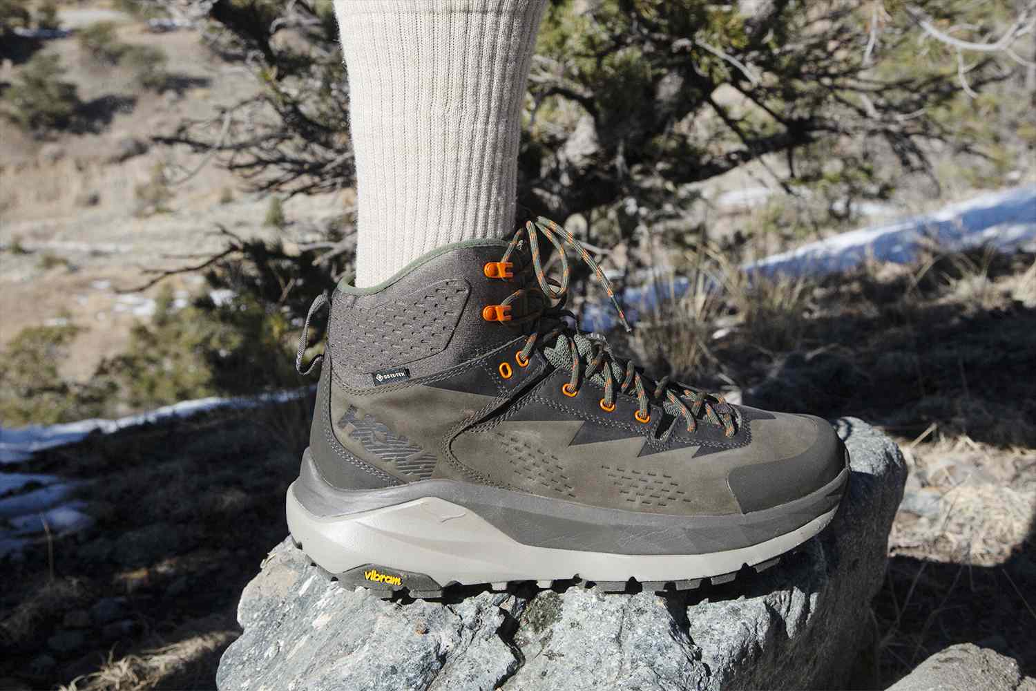 Goretex Boots