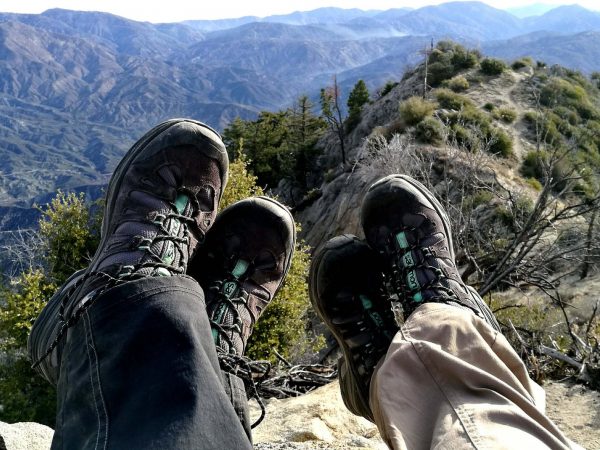 Hiking Footwear